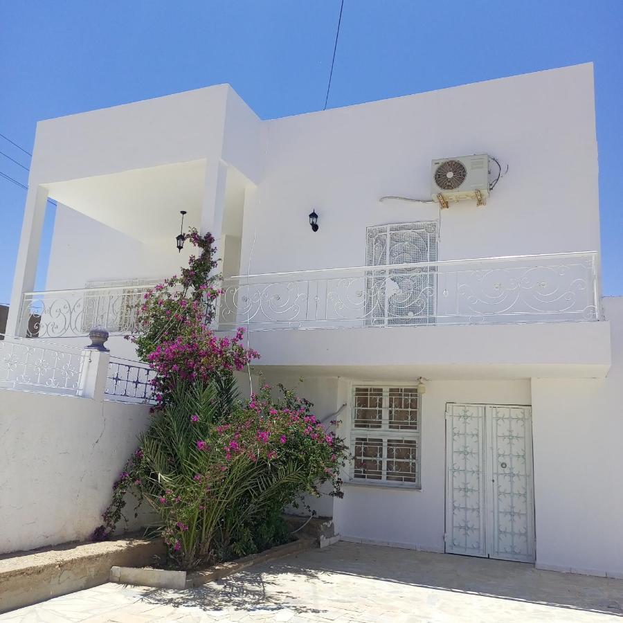 Apartamento Dar Ettawfik Tataouine Exterior foto