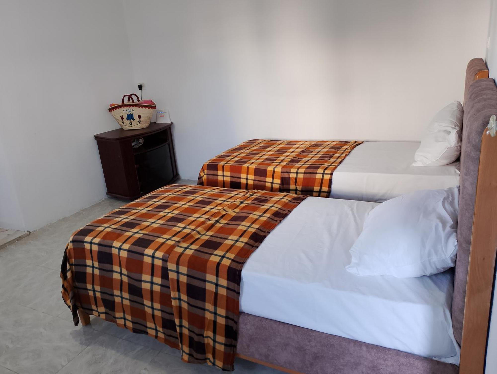 Apartamento Dar Ettawfik Tataouine Exterior foto