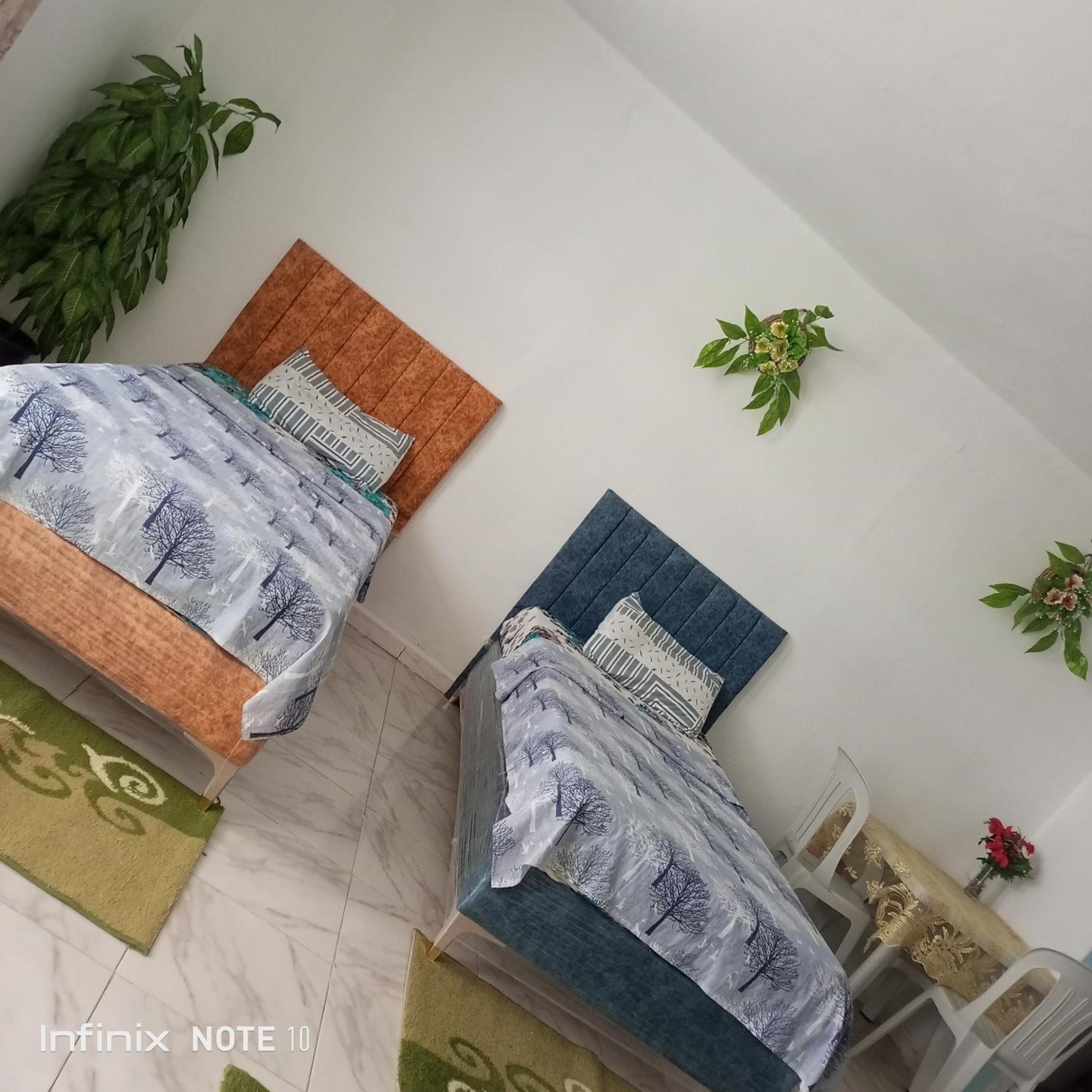 Apartamento Dar Ettawfik Tataouine Exterior foto