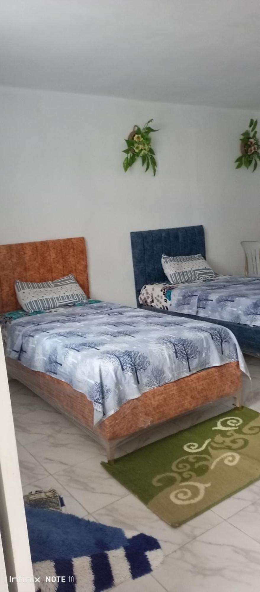 Apartamento Dar Ettawfik Tataouine Exterior foto