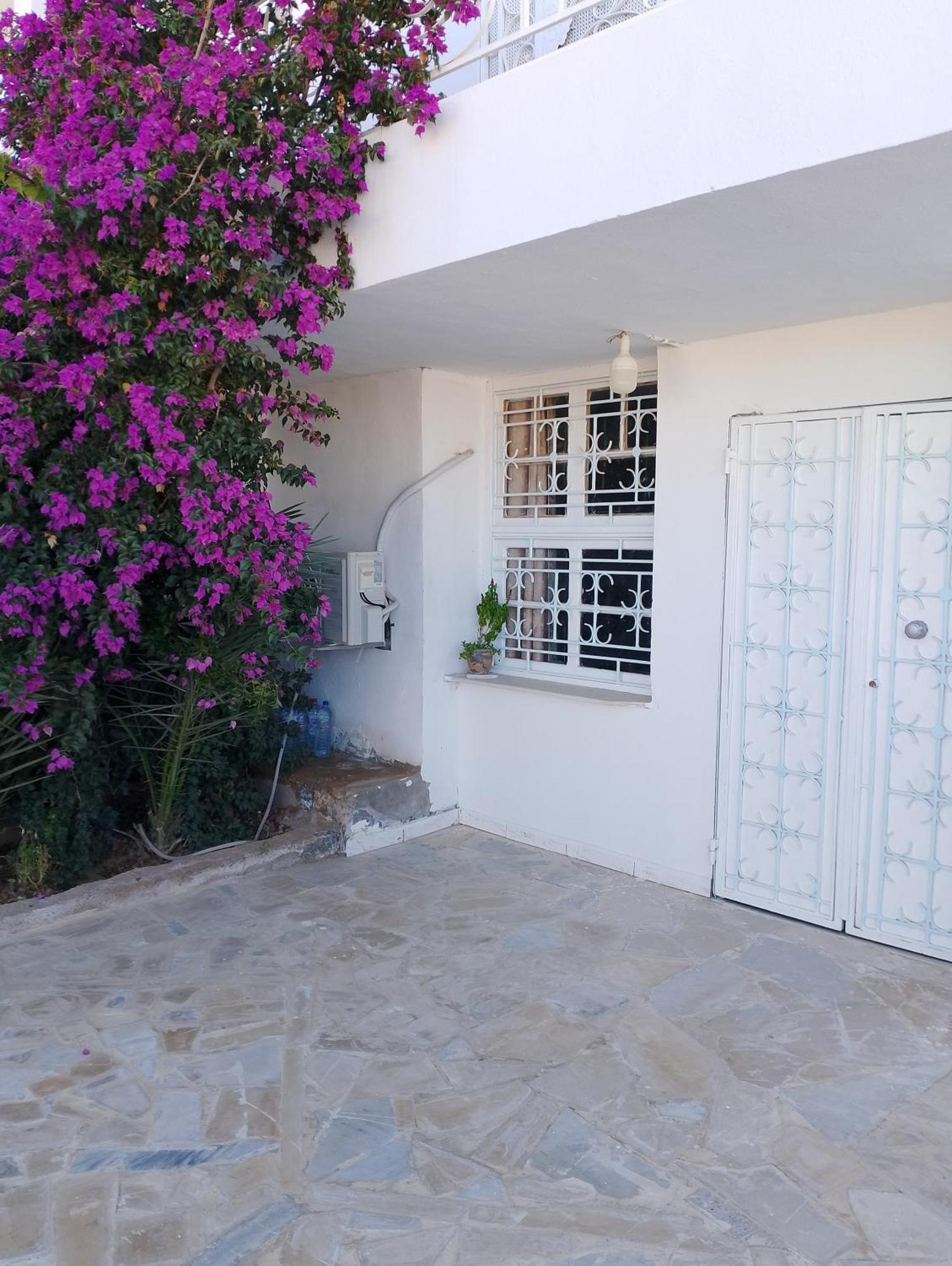 Apartamento Dar Ettawfik Tataouine Exterior foto