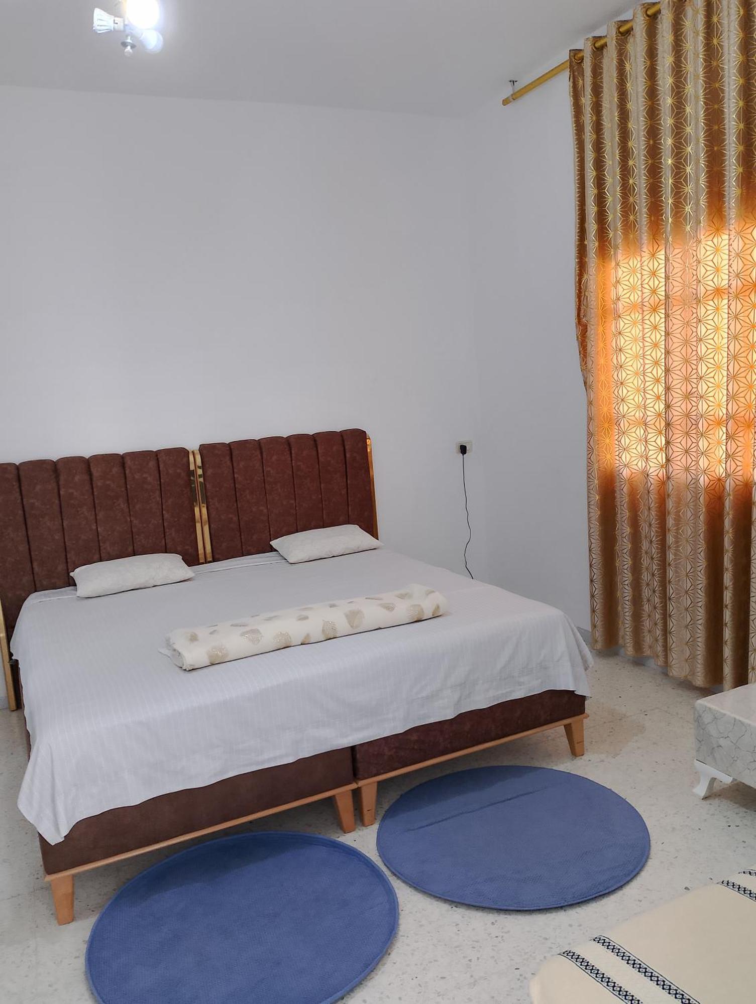 Apartamento Dar Ettawfik Tataouine Exterior foto