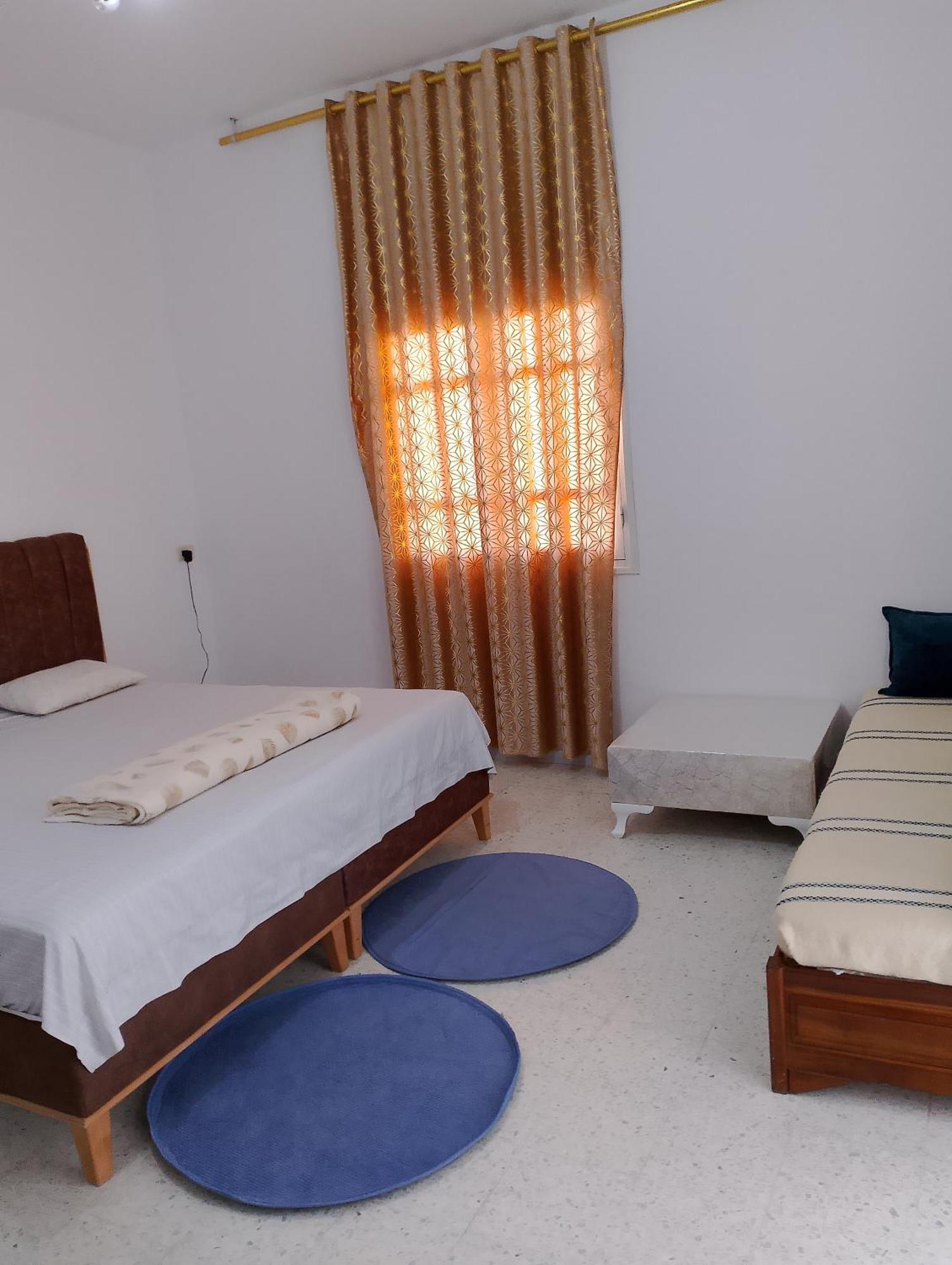 Apartamento Dar Ettawfik Tataouine Exterior foto