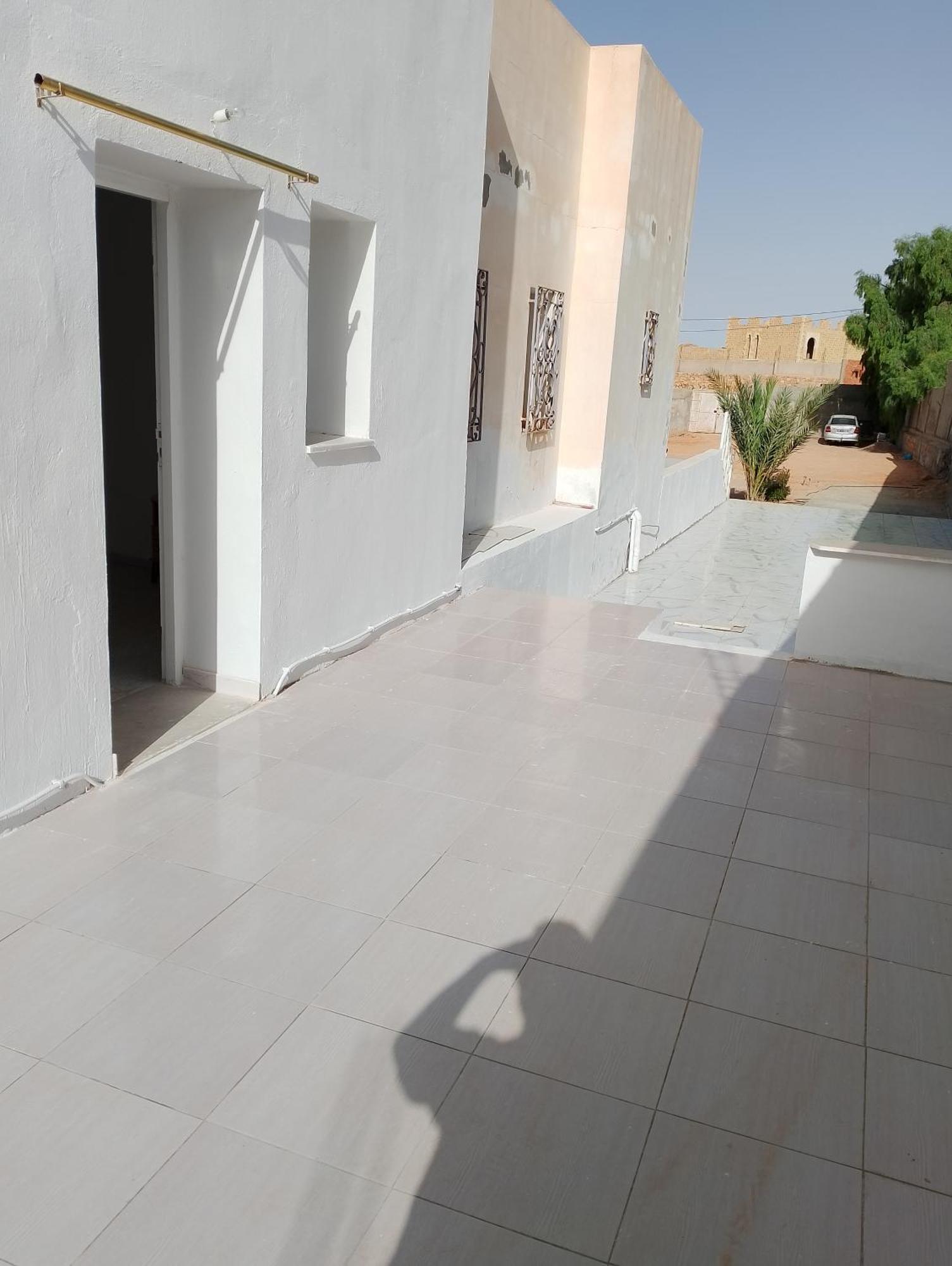 Apartamento Dar Ettawfik Tataouine Exterior foto